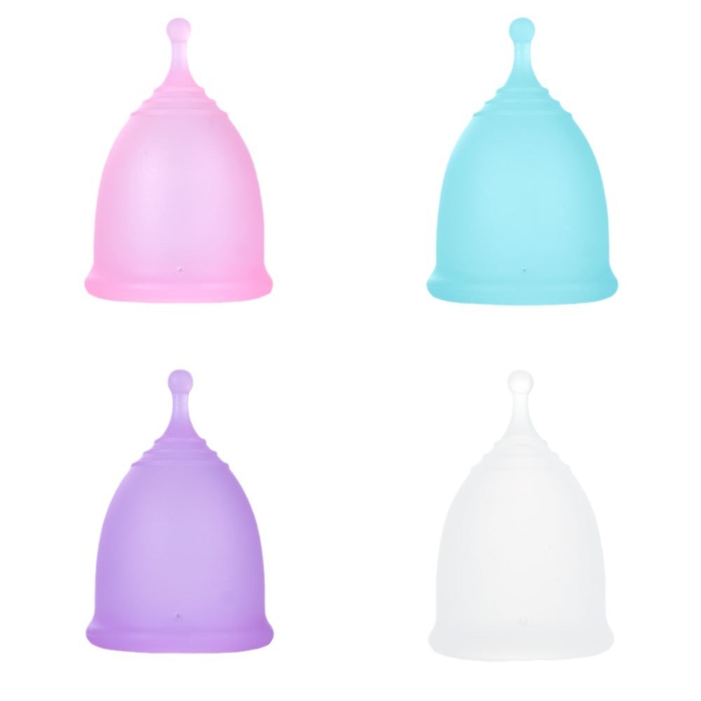 Silikonowy kubeczek menstruacy – Menstrual Cup Silicone recenzja i cena