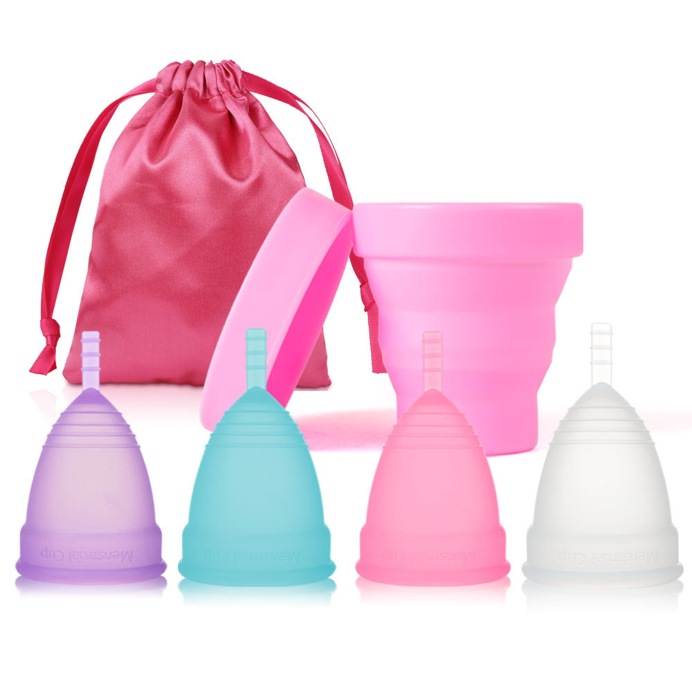 Nowy silikonowy medyczny kubec – Menstrual Cup Silicone recenzja i cena