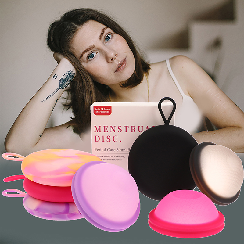 Silikonowy kubeczek menstruacy – Menstrual Cup Silicone recenzja i cena