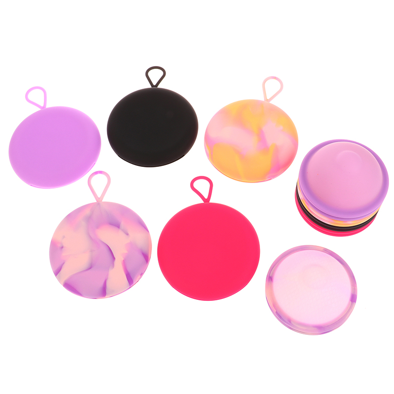 Silikonowy kubeczek menstruacy – Menstrual Cup Silicone recenzja i cena