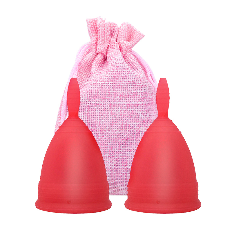 Lady Period Silicone Cup Uleps – Menstrual Cup Silicone recenzja i cena