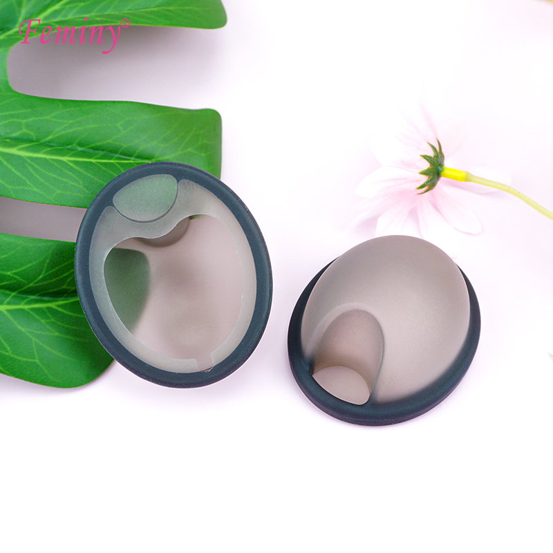 Feminy Dysk menstruacyjny wiel – Menstrual Cup Silicone recenzja i cena