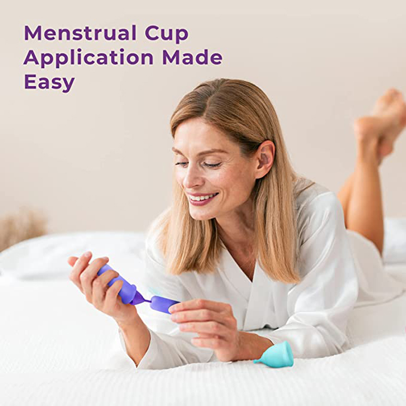 Higiena kobieca Wzmacniacz kub – Menstrual Cup Silicone recenzja i cena