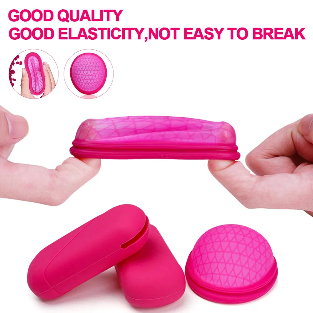 Kubeczek menstruacyjny Miękki  – Menstrual Cup Silicone recenzja i cena